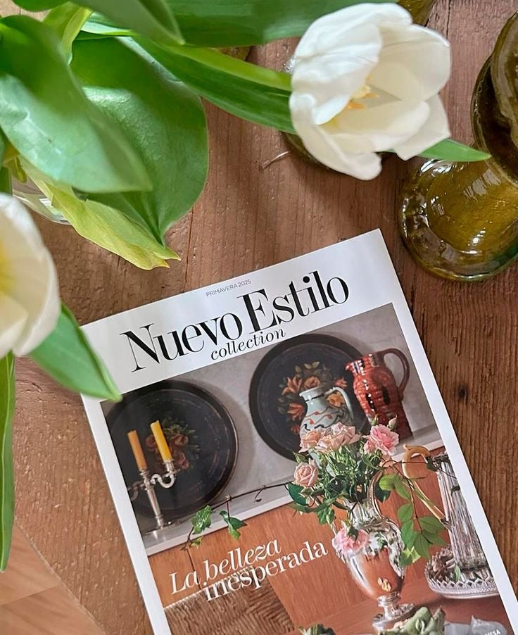 Entrevista-Revista Nuevo Estilo Tendencias 2026