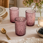VASO BLUSH CRISTAL