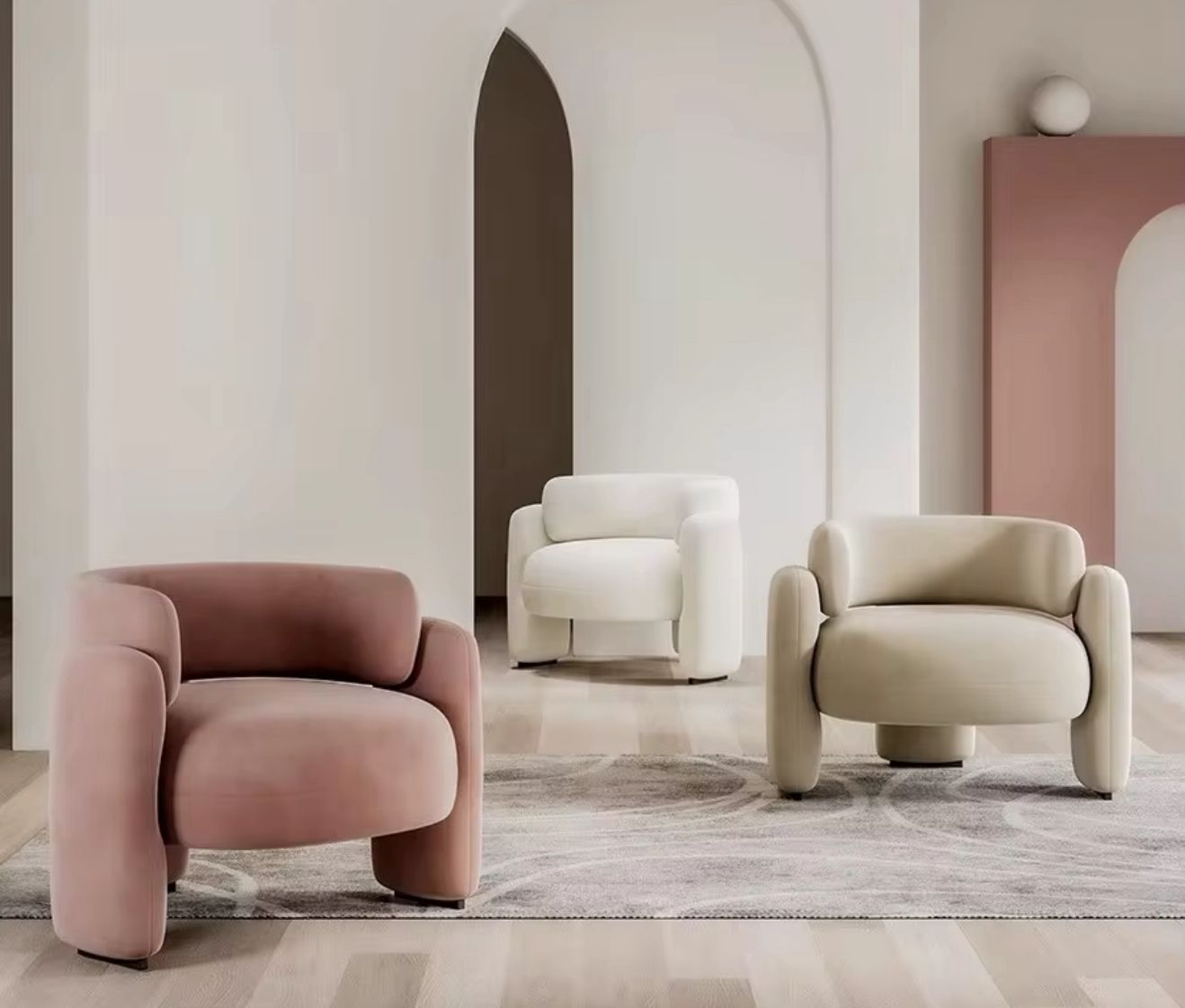 Sillón Jador