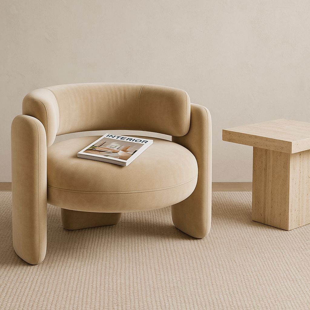 Sillón Jador