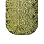 Vaso Jamaica Verde Cristal