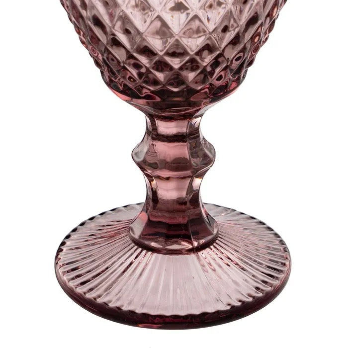 Copa Blush Cristal