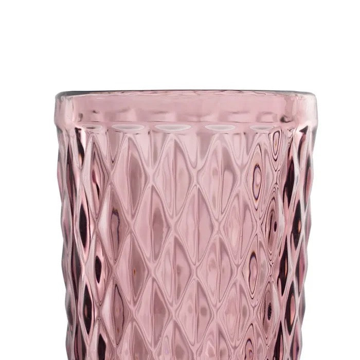 VASO BLUSH CRISTAL