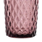 VASO BLUSH CRISTAL