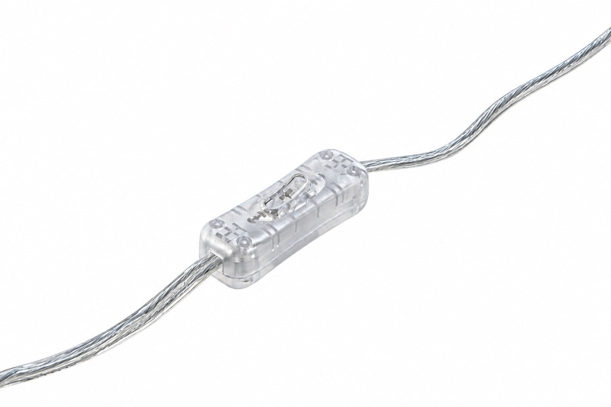 Cable e interruptor de la Lámpara Bellora