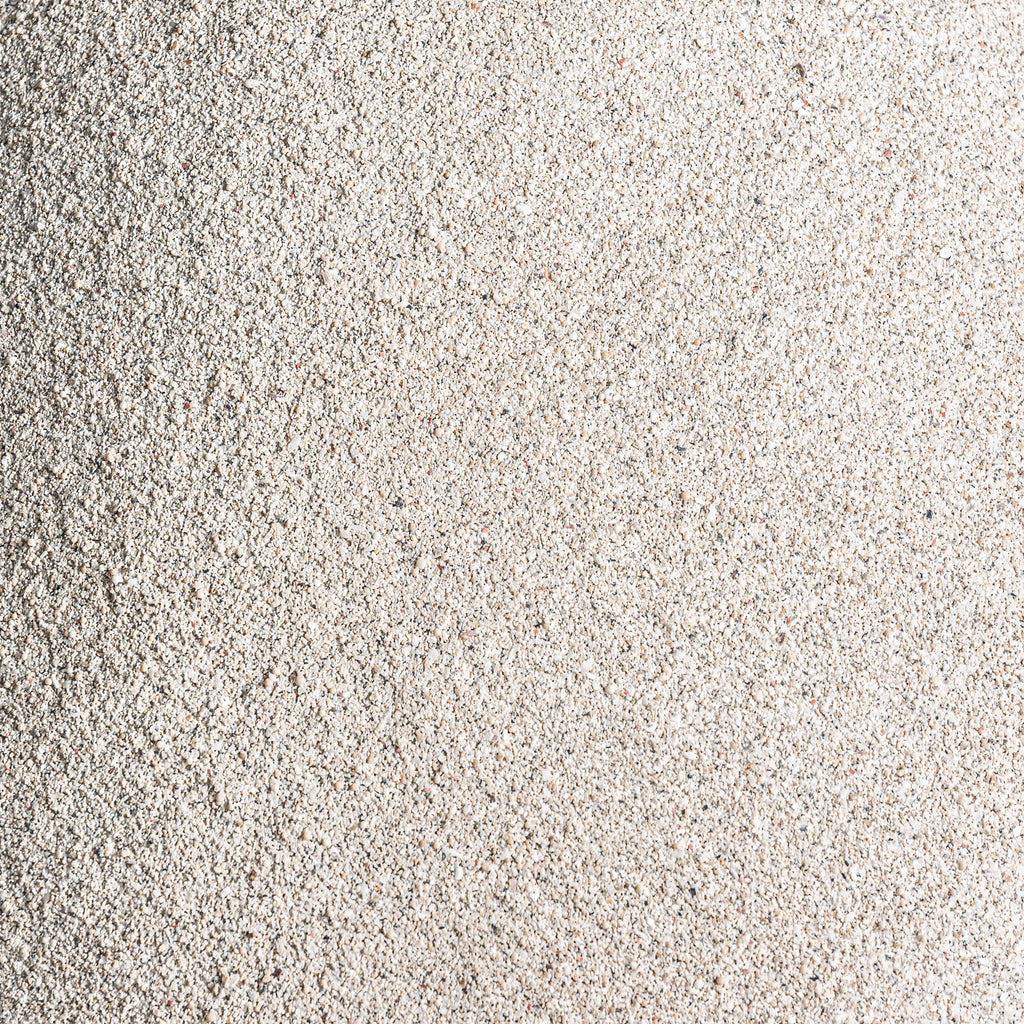 Textura de la resina crema de la lámpara Duna