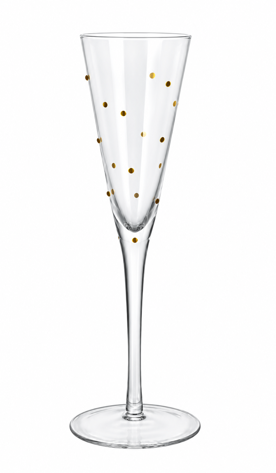 Copas Flauta Bijou, set de 6