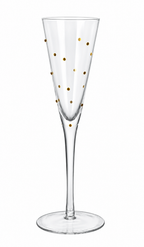 Copas Flauta Bijou, set de 6
