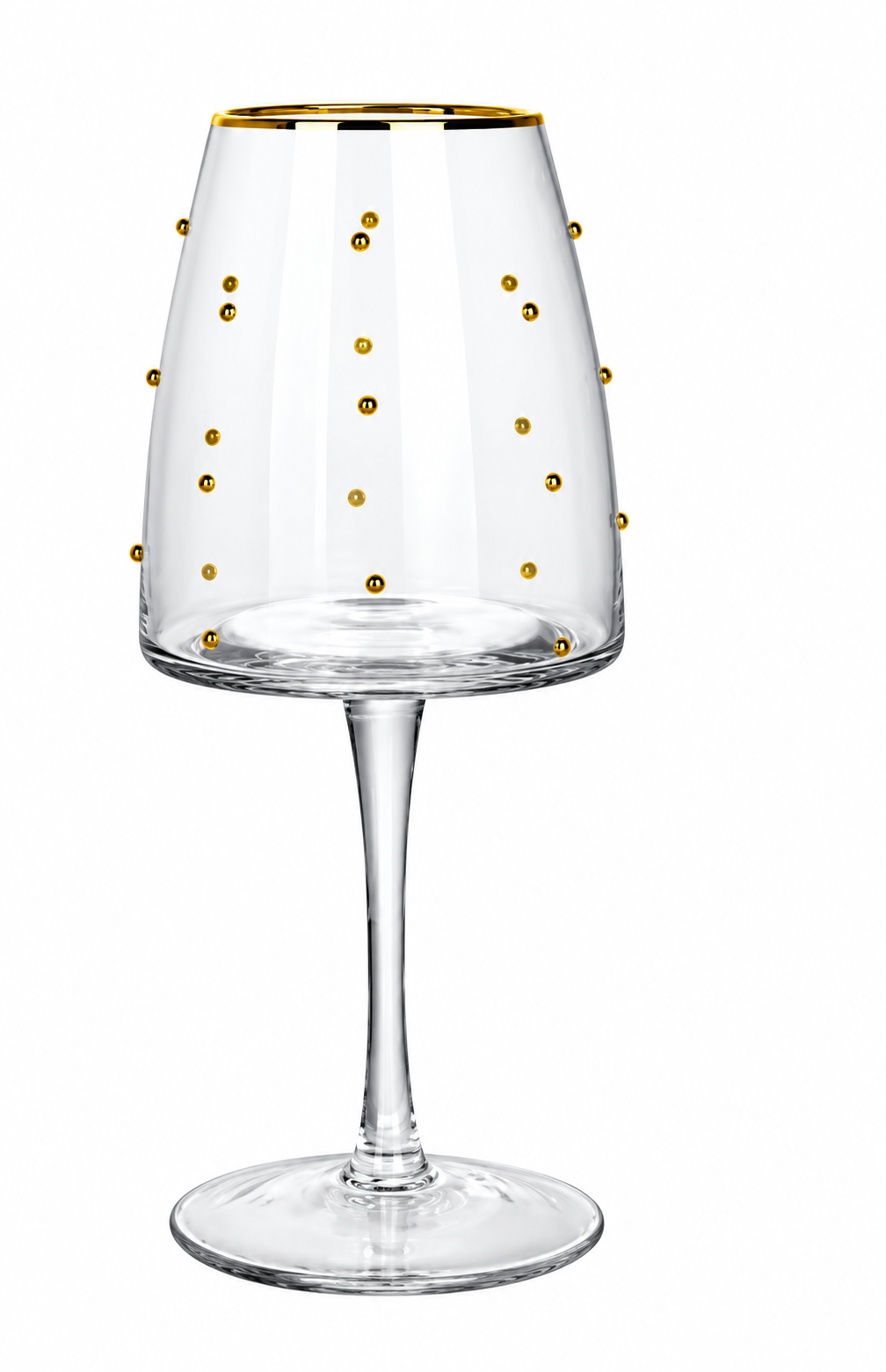 Copas de Vino Bijou, set de 6