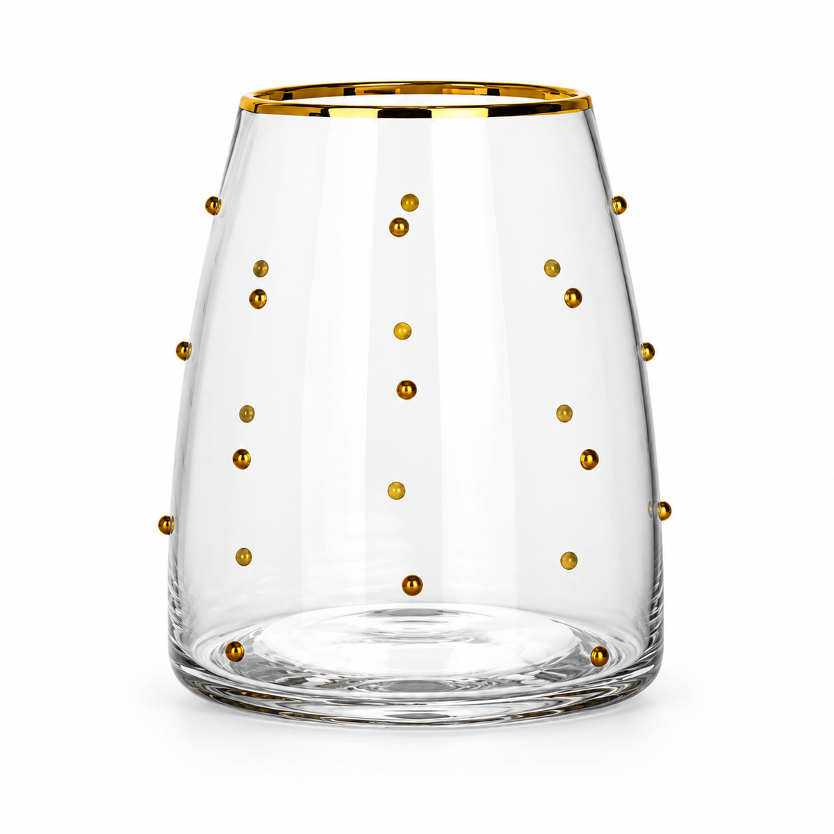 Vasos Bijou, set de 6