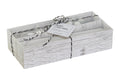 Velas Winter Glow, set de 4