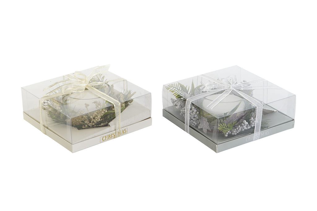 Velas Solenne, set de 2