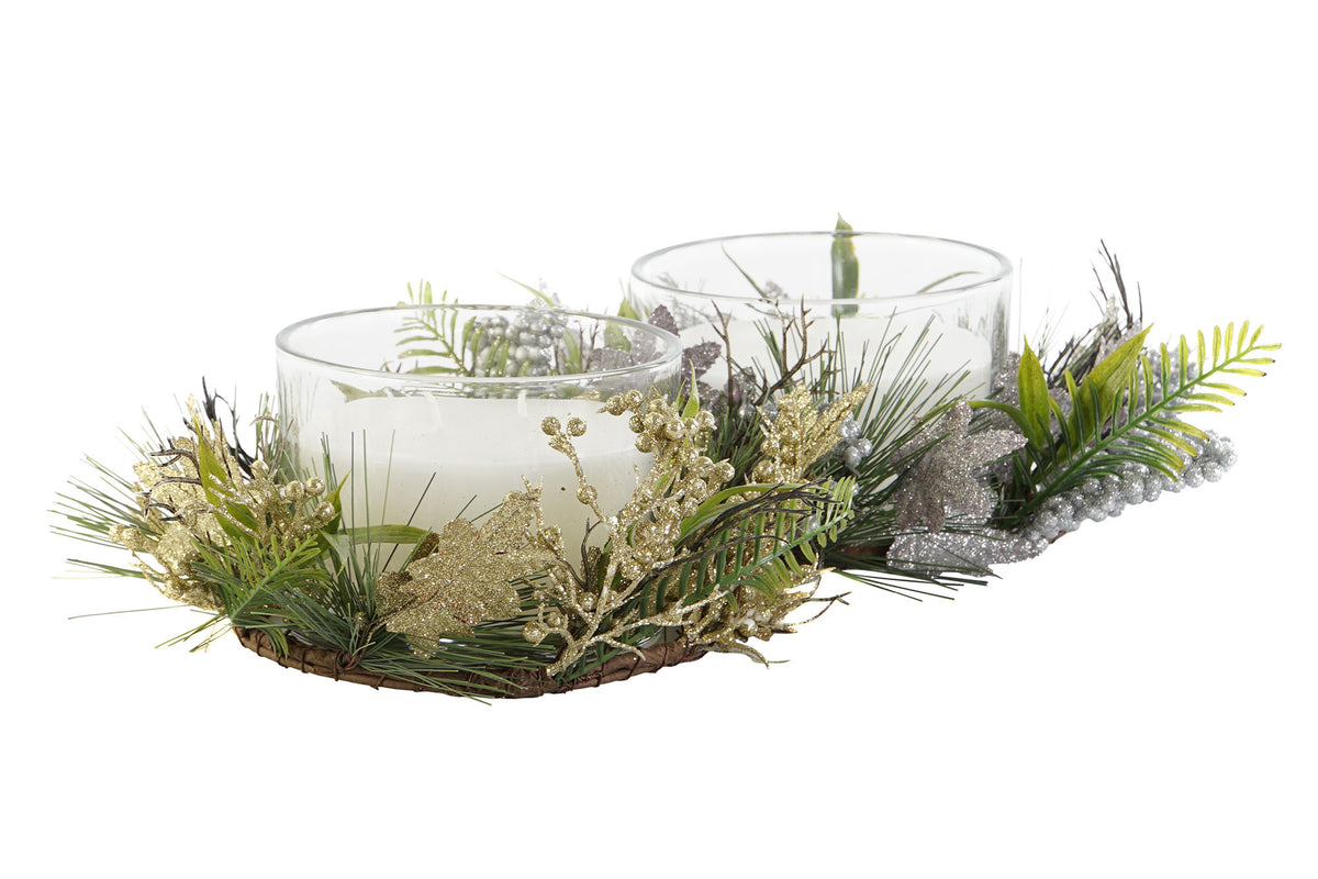 Velas Solenne, set de 2