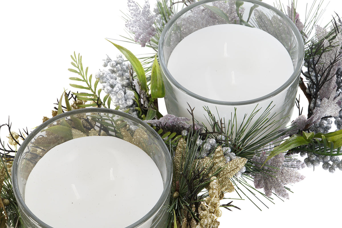 Velas Solenne, set de 2