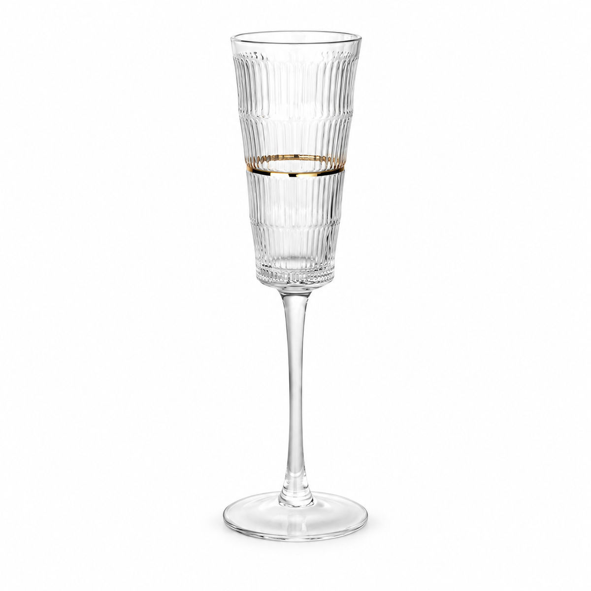 Copas Flauta Dorella, set de 6