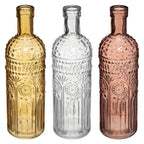 Set de botellas Matices