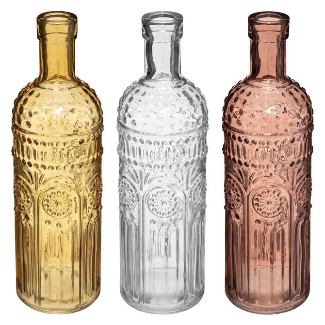 Set de botellas Matices