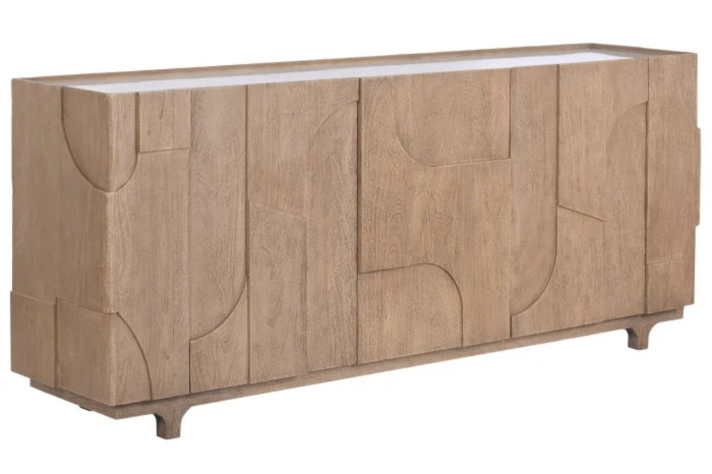 Buffet Arles en perspectiva