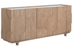Buffet Arles en perspectiva