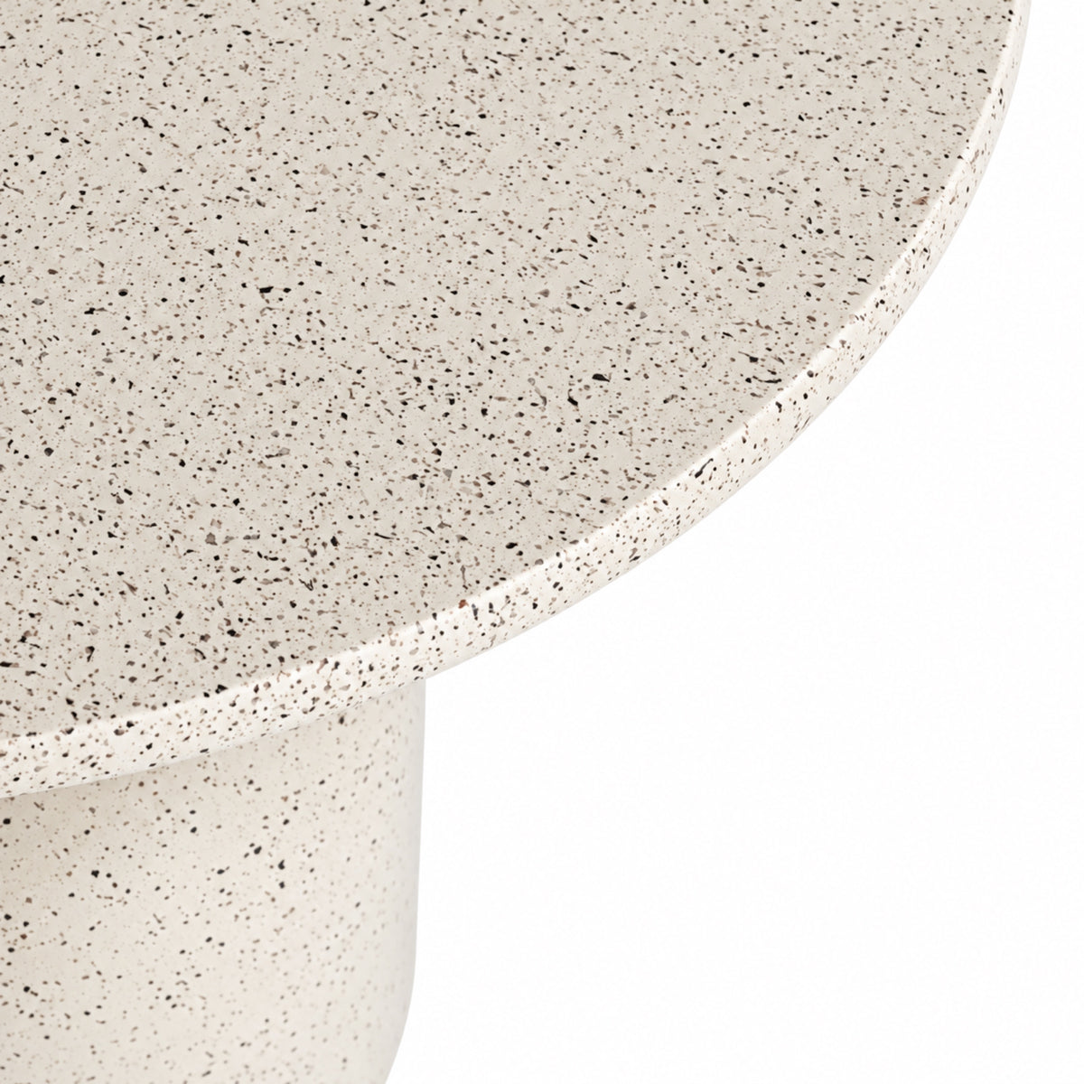 Textura del sobre de la Mesita Perla 60