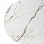 Livia Dining Table, product, ZachDecor, image 6