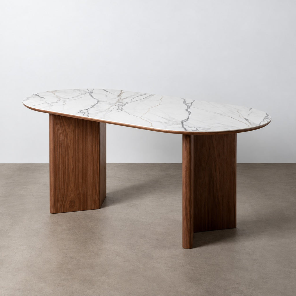 Livia Dining Table, product, ZachDecor, image 9