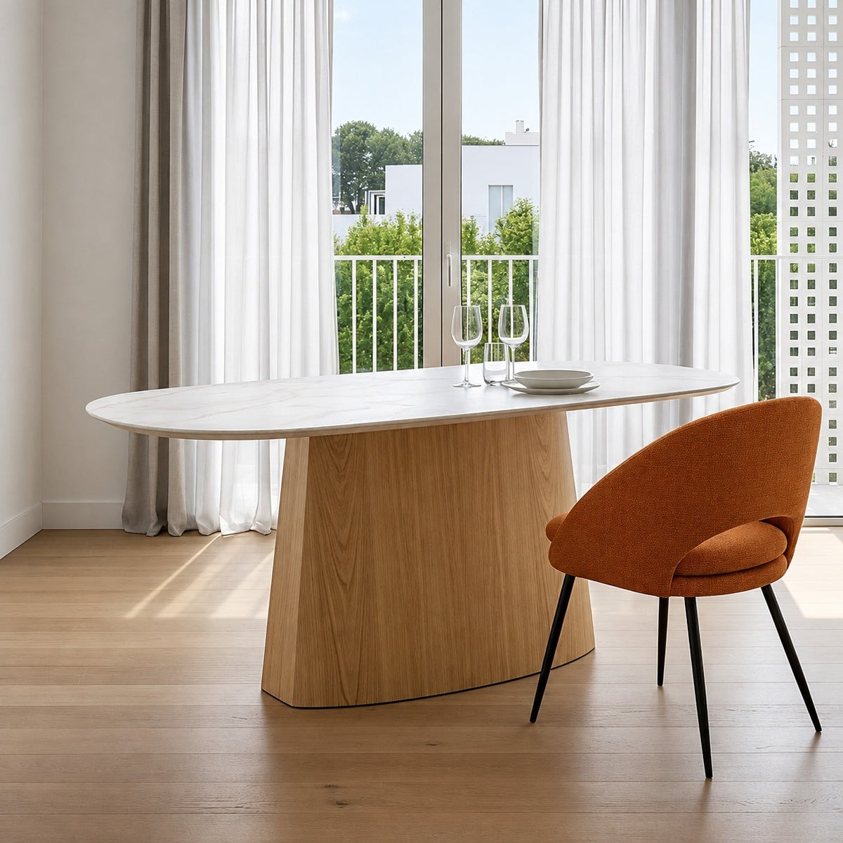 Mesa Aria, producto, ZachDecor