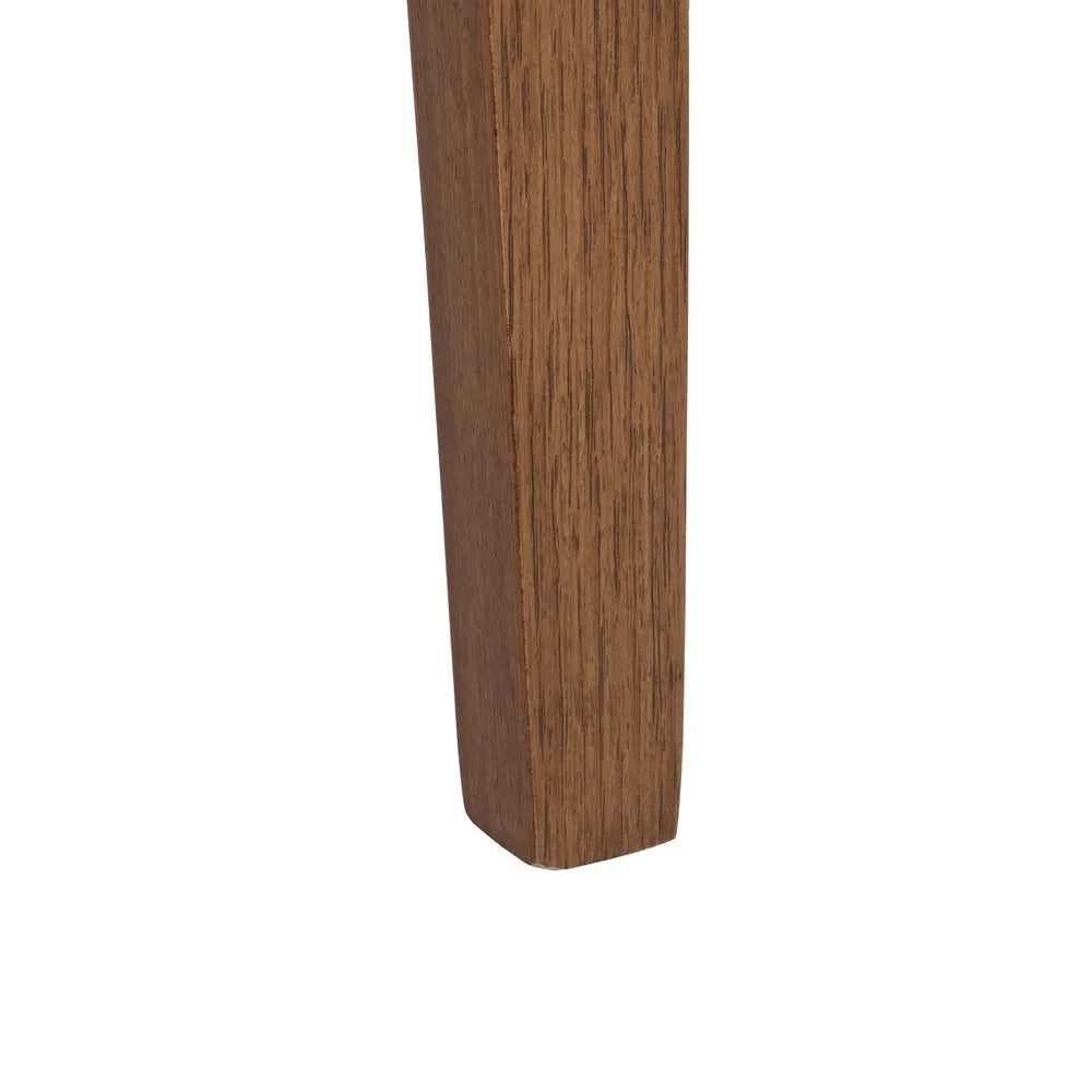 Beech wood leg of the Gala Chair