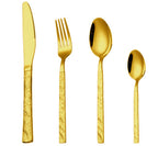 Cuberteria Royale Set 16 INOX