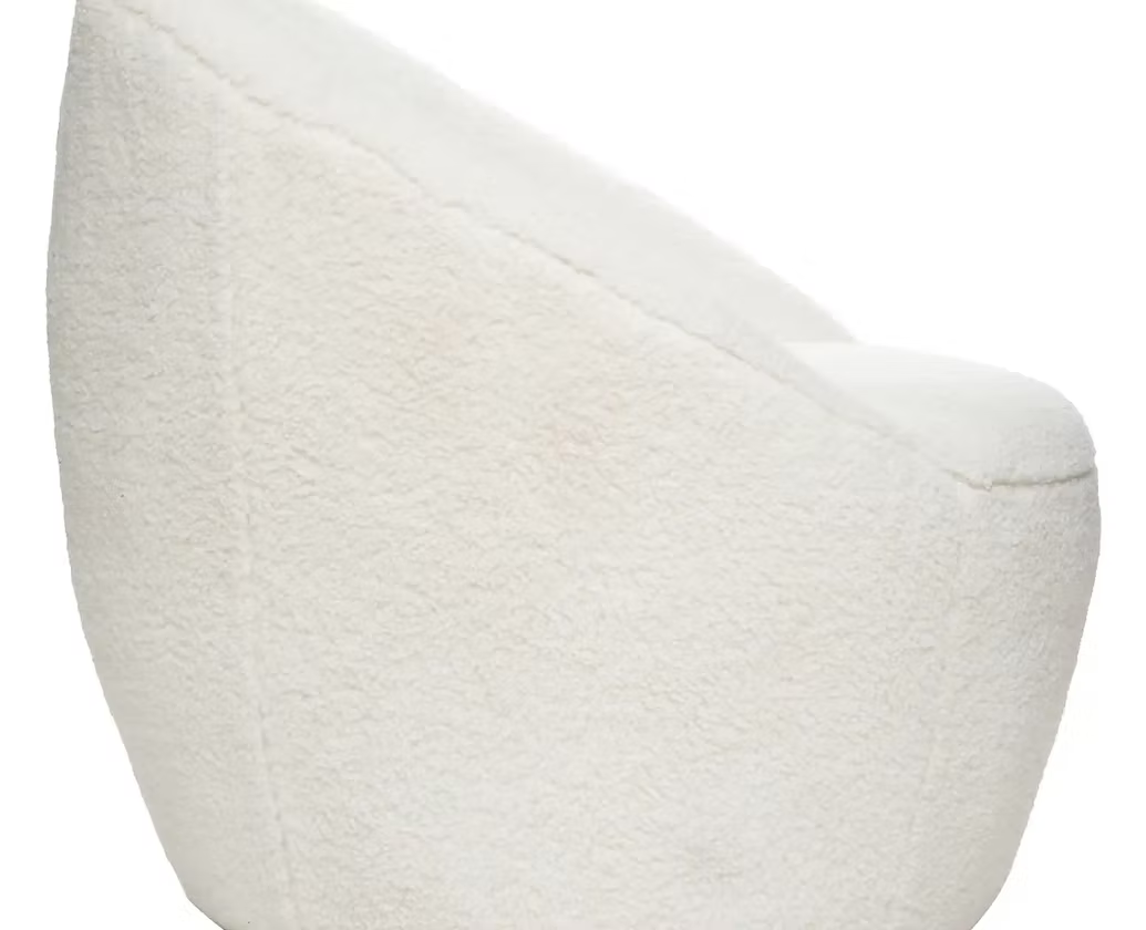 Sillón White Rose