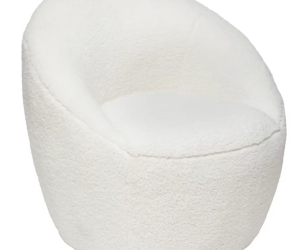 Sillón White Rose