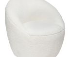 Sillón White Rose