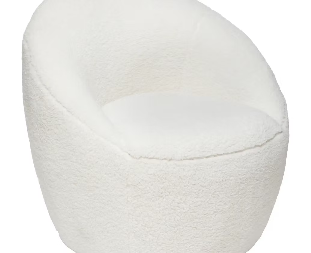 Sillón White Rose