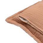 Mauve Cushion 45 × 45 cm