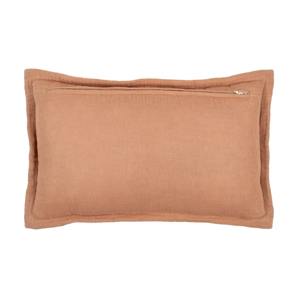 Pack 2 cojines Mauve