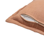 Mauve Cushion 50 × 30 cm