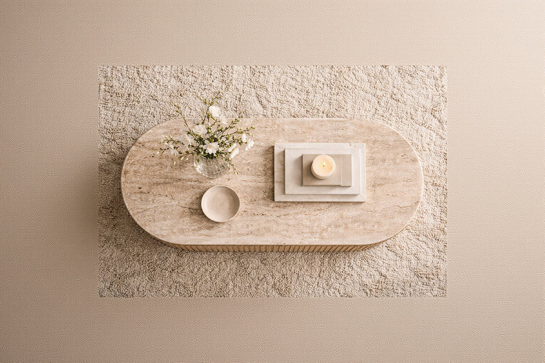 Mesa de café verona, mobiliario, ZachDecor, imagen 4