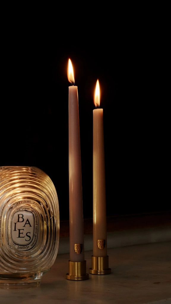 Diptyque-Vela fina perfumada