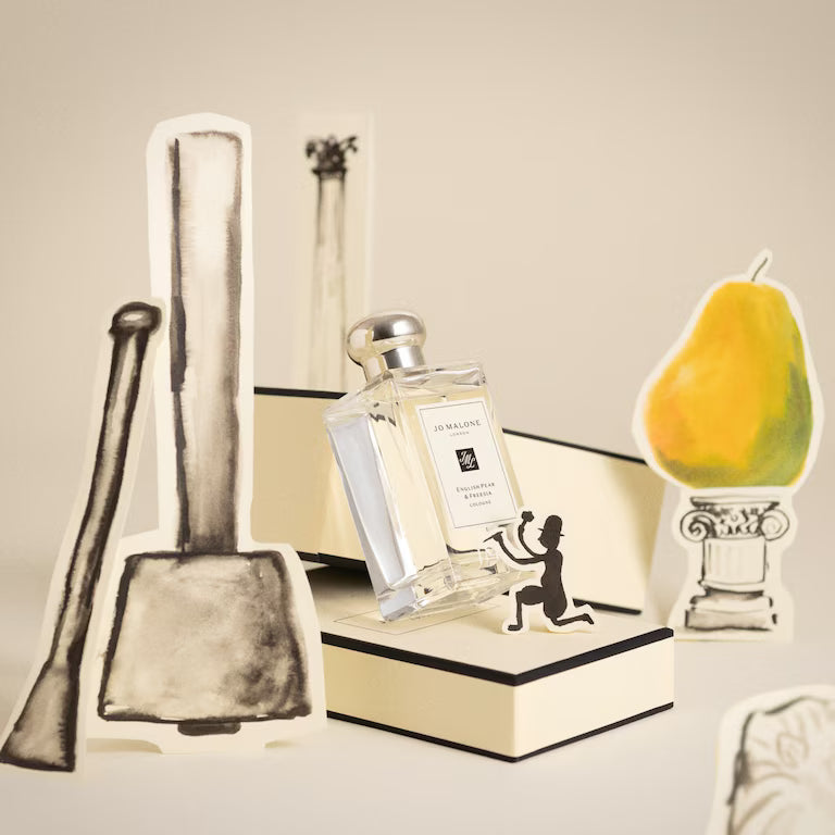 Jo Malone Classic 200g-Oud and bergamot