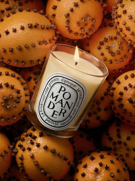 Diptyque vela pomander pequeña