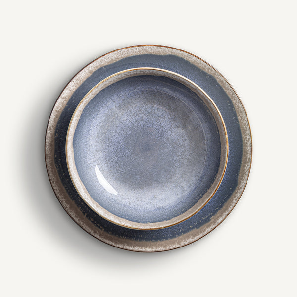 Vajilla Mediterránea J/18