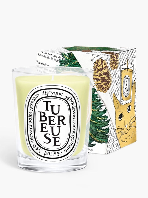 Diptyque vela tuberosa clásica