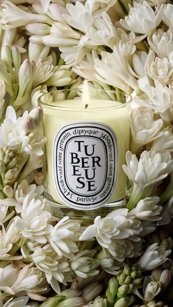 Diptyque vela tuberosa clásica